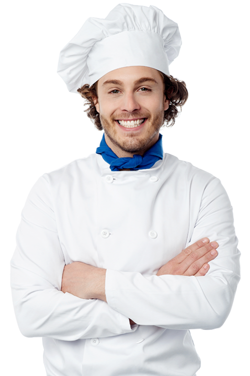 cook chef